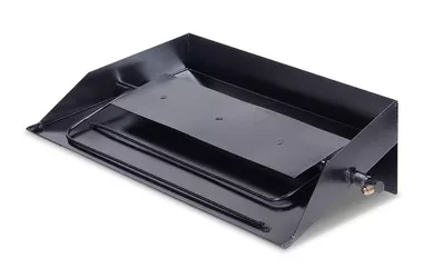 Custom Embers Pan Burner - CXF