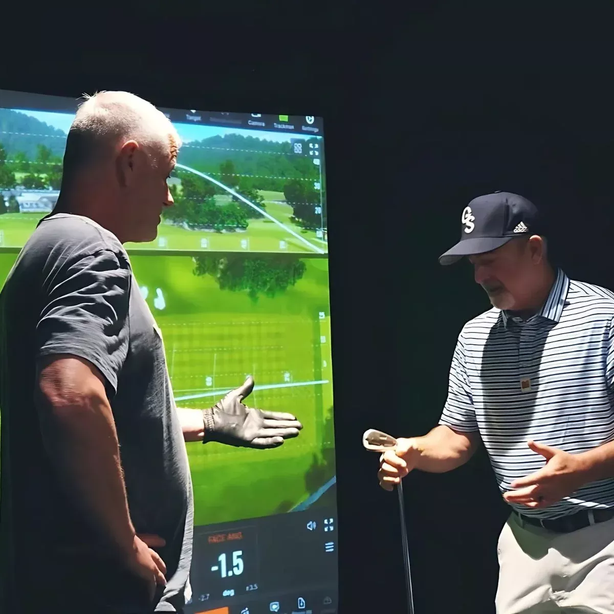 Custom Putter Fitting w/ Ed Dennis
