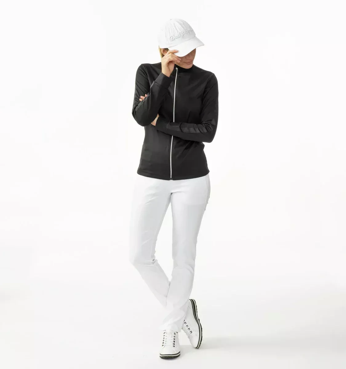 Daily Sports- 29" Lyric White Pant (Style#:001/264F24)