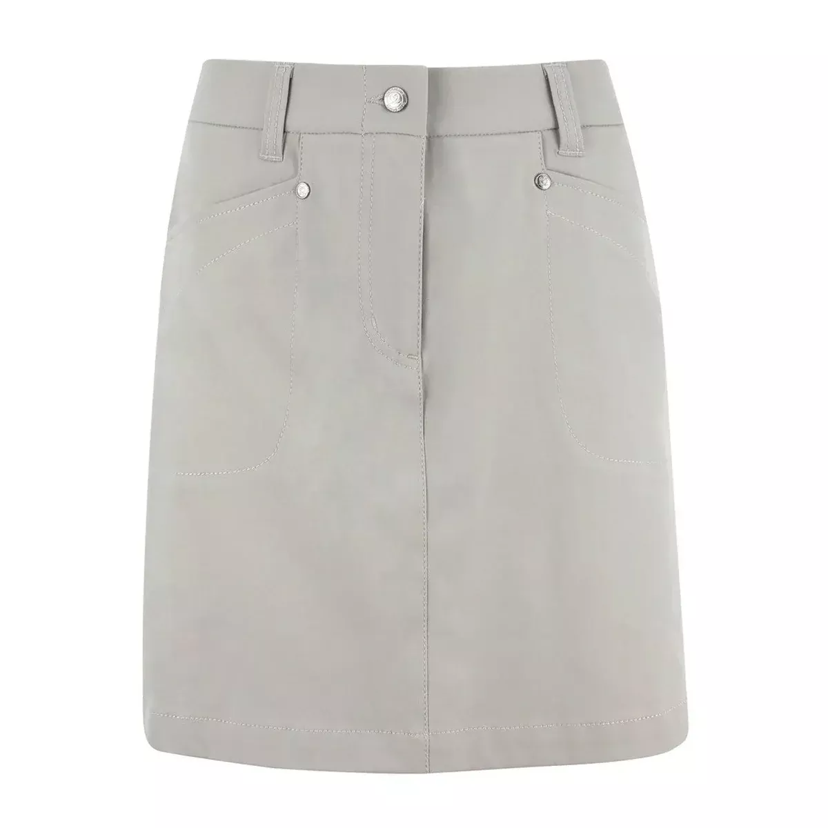 Daily Sports- Fashion 18″ Lyric Skort Sandy (Style#: 183/259)(Size 0 only)