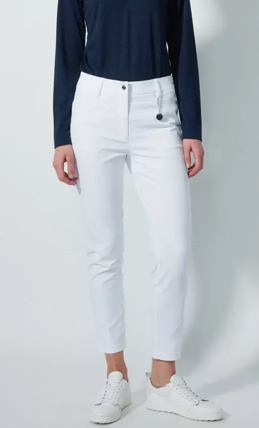 Daily Sports- Lyric V2 Ankle Pant White (Style#: 1000317)