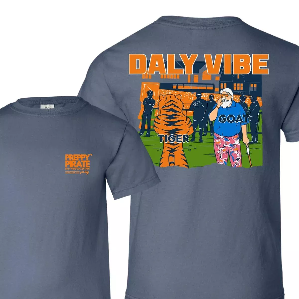 “Daly Vibe” Collection MEME John Daly T Shirt