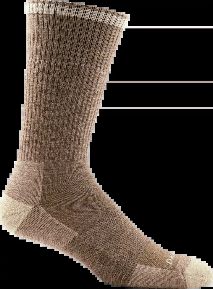 DARN TOUGH 2001 WORK JOHN HENRY BOOT MIDWEIGHT WORK SOCK
