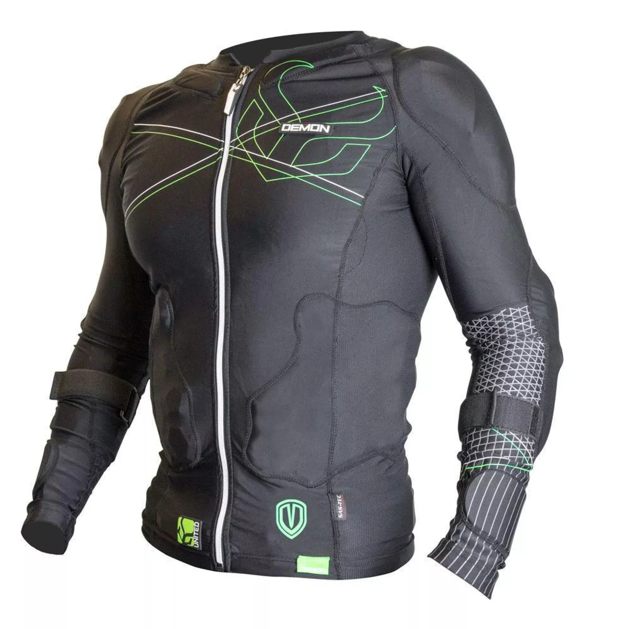 Demon Flex Force Pro Top – Full Armour