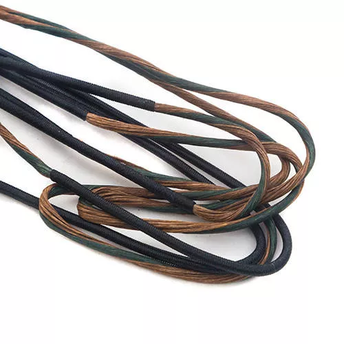 Diamond Cabelas Ice Storm Custom Compound Bowstring & Cable