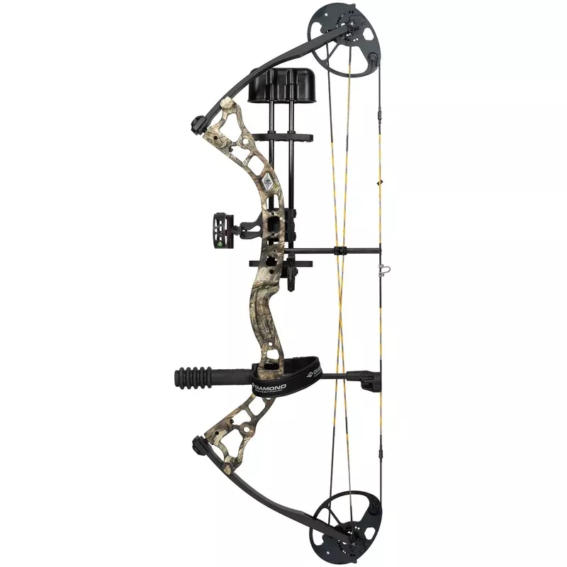DIAMOND INFINITE 305 COMPOUND BOW PACKAGE