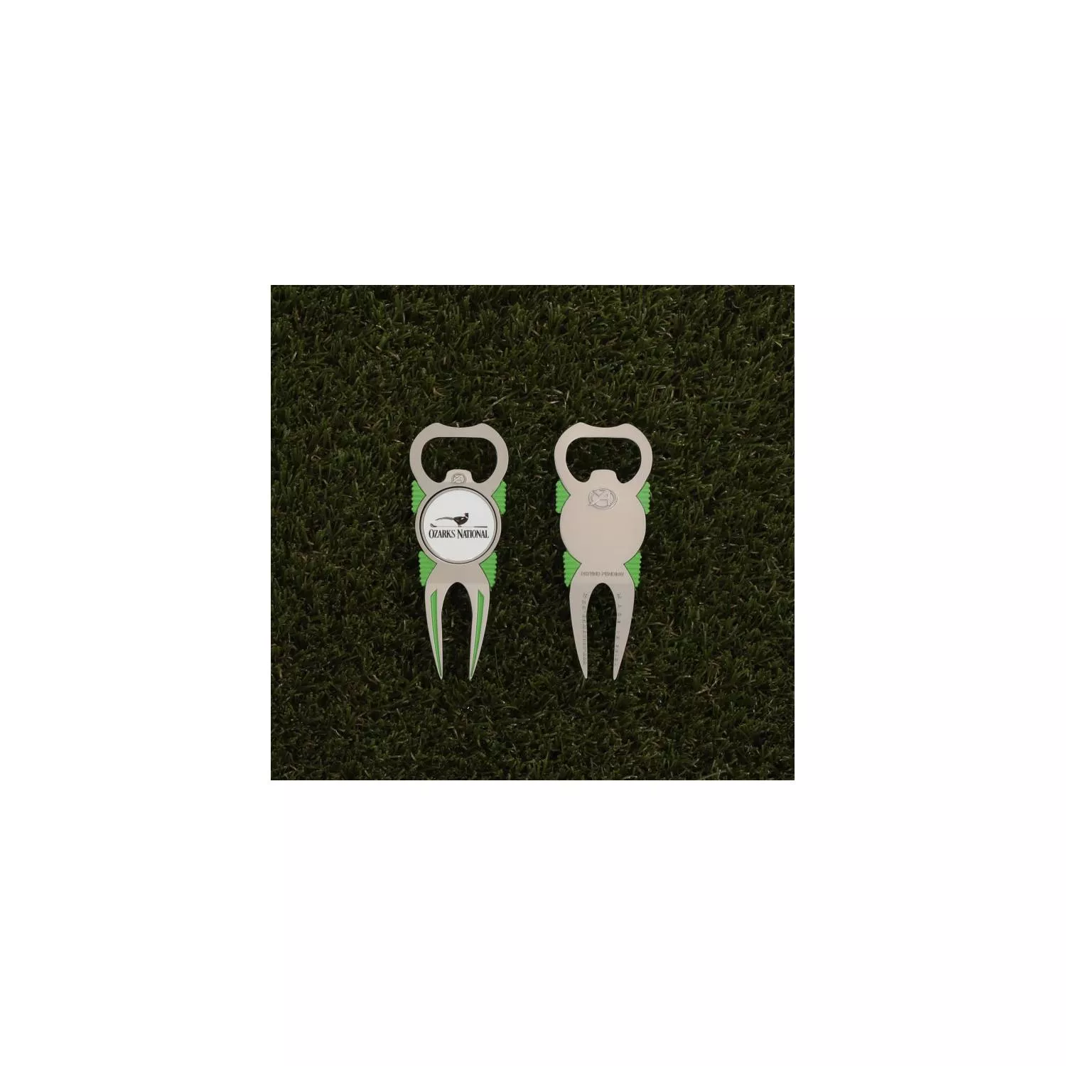 Divot Tool with Bottle Opener- Ozarks National
