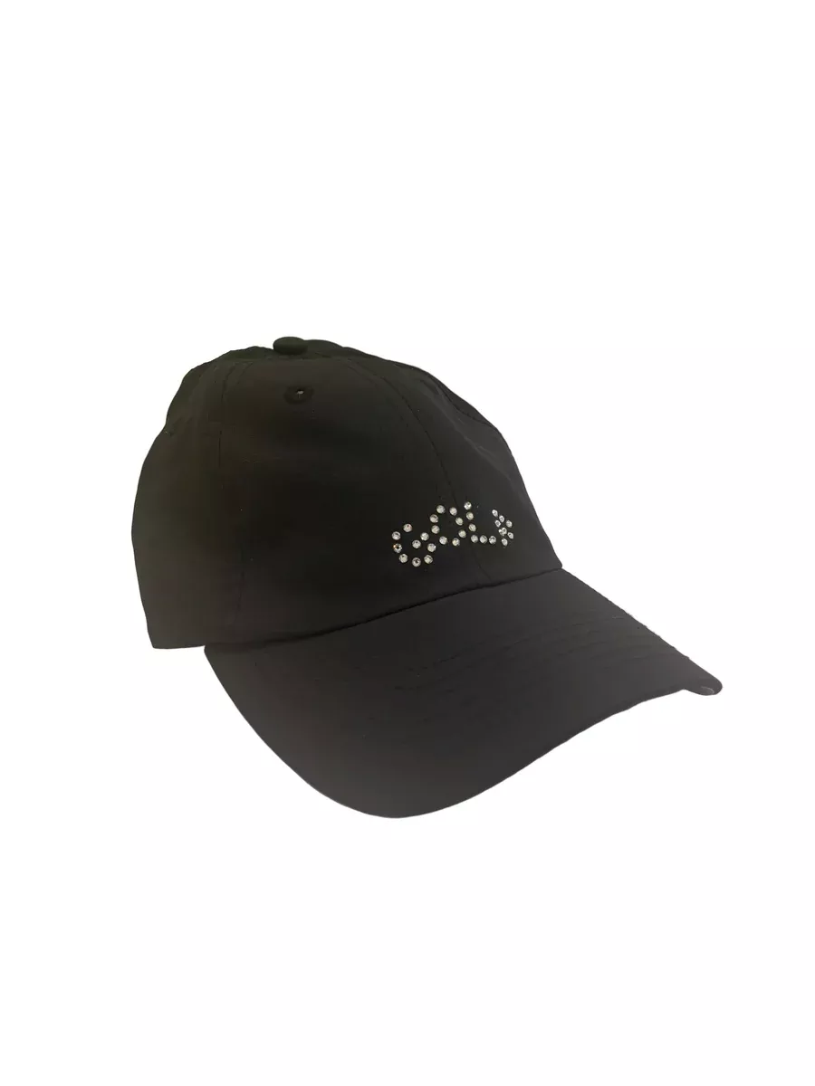 Dolly Mama- Kim High Pony Baseball Cap “Golf”