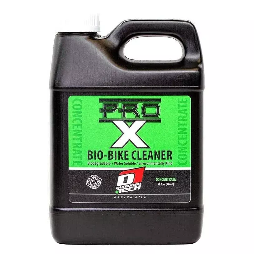 Dumonde Tech Pro X Bio Bike Cleaner Concentrate 1qt
