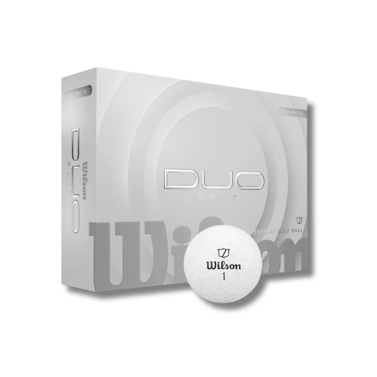 Duo Soft Golf Balls