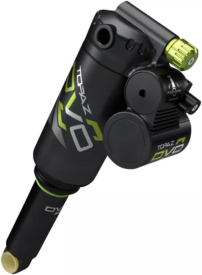 DVO Topaz 3 Air Shock – 205 x 60mm Trunnion Standard