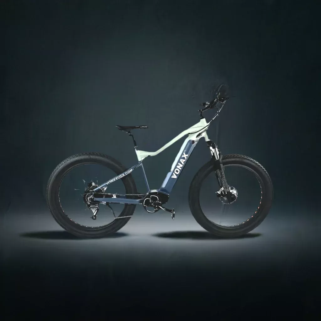E-Bike VONAX Step Over EF 01
