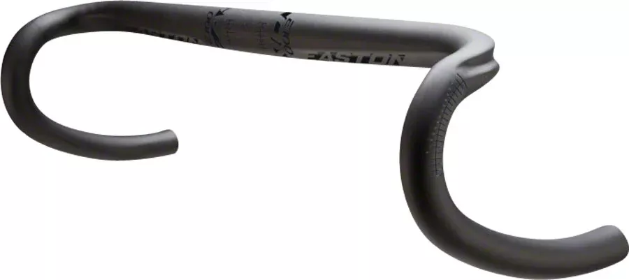 Easton E100 Drop Handlebar – Carbon 31.8mm 44cm Black