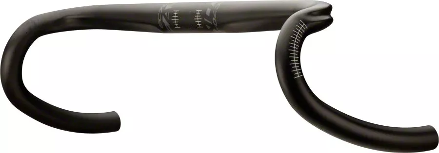 Easton EC70 AX Drop Handlebar – Carbon 31.8mm 44cm Black
