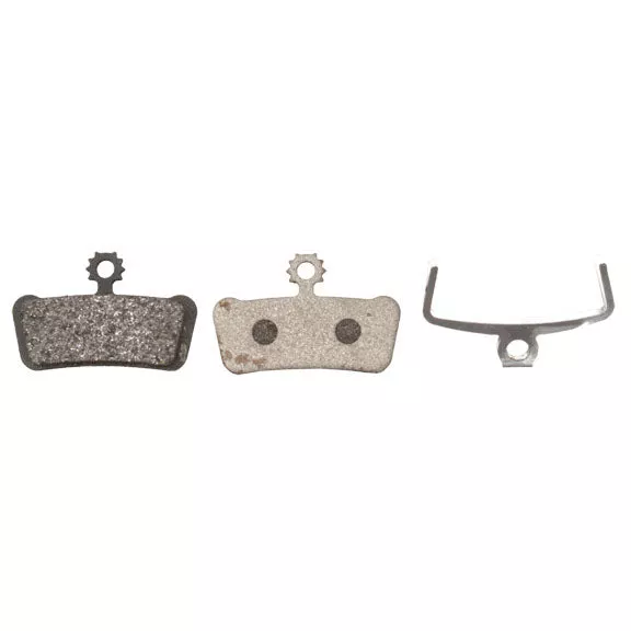 EBC Brakes EBC Disc Pads Avid X0 Trail Sram Guide/G2 – Green
