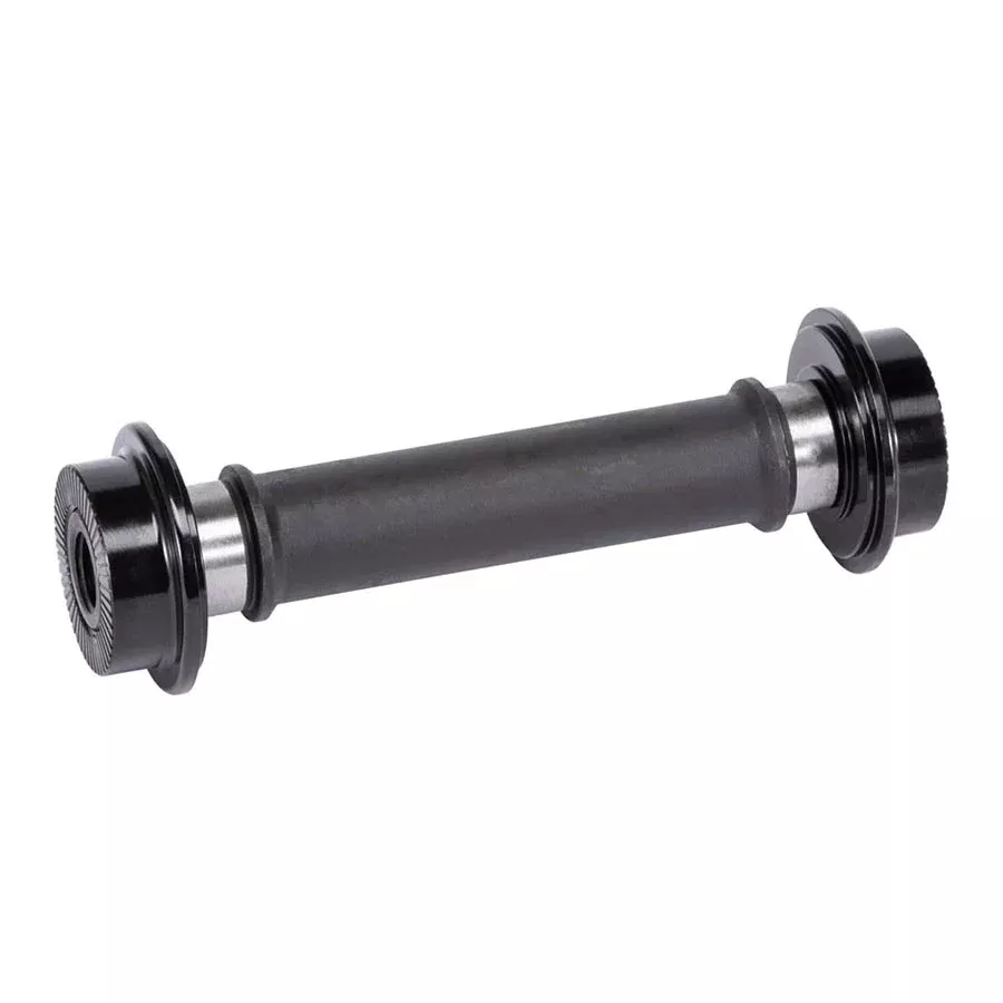 Eclat Cortex / Seismic front hub axle/cone set Set
