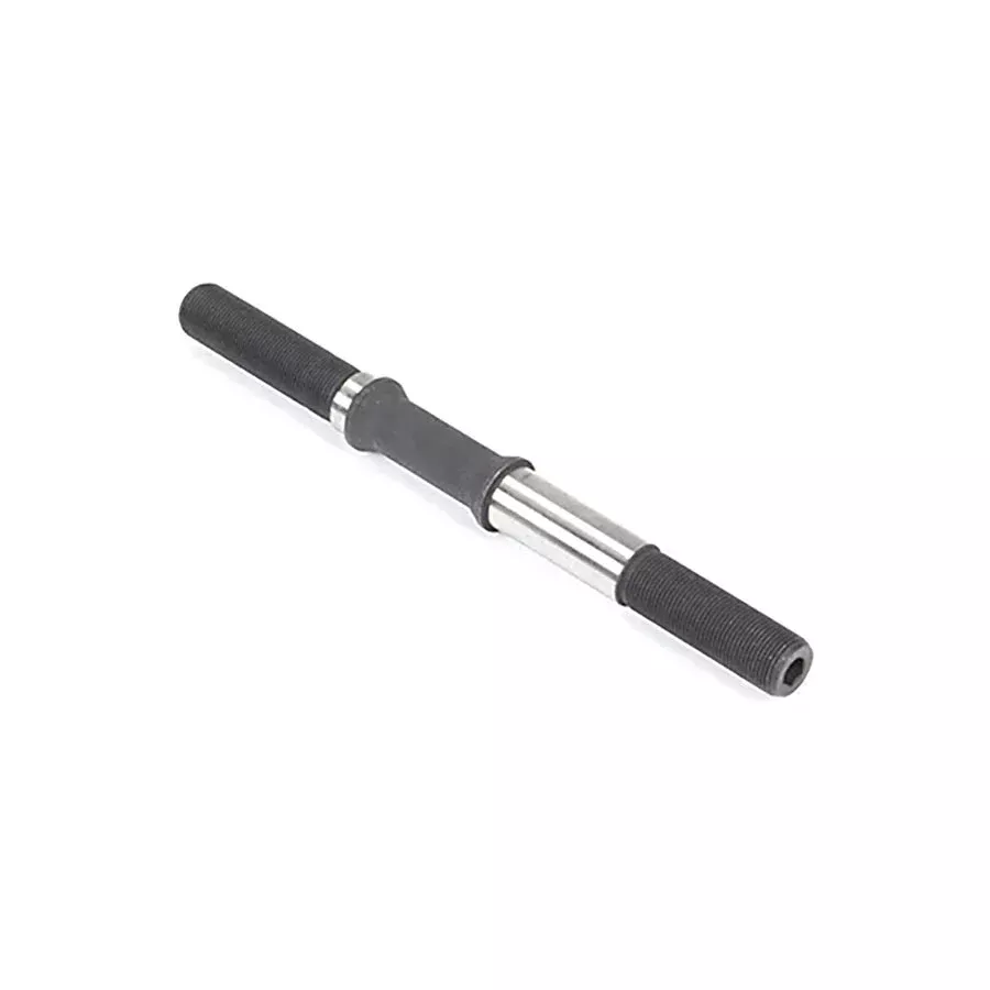 Eclat Seismic CS rear axle