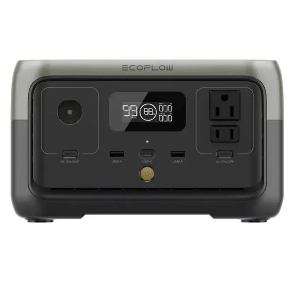 EcoFlow RIVER 2 Portable Power Station