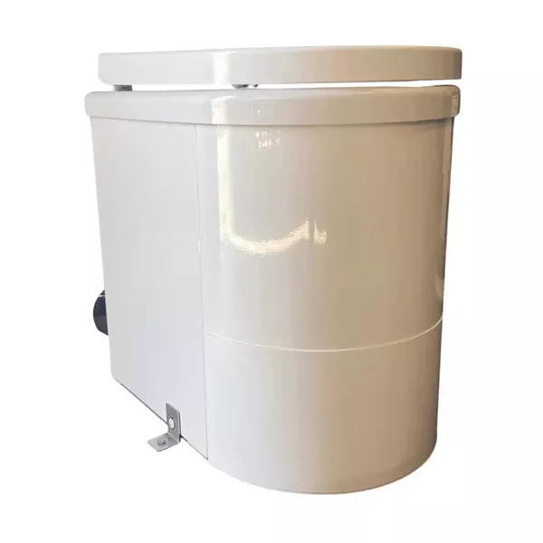 ECOJOHN TinyJohn – Incinerator Toilet