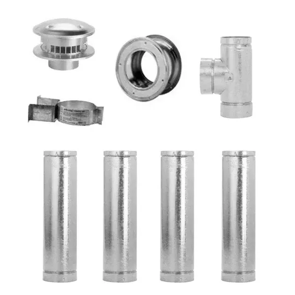 ECOJOHN – TinyJohn Vent Kit
