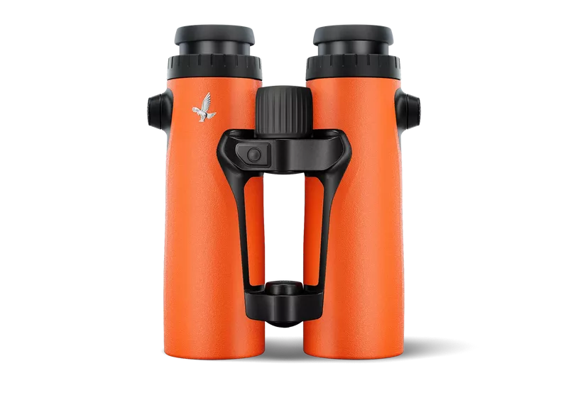 EL RANGE TA 10X42 BALLISTIC RANGEFINDING BINOS ORANGE
