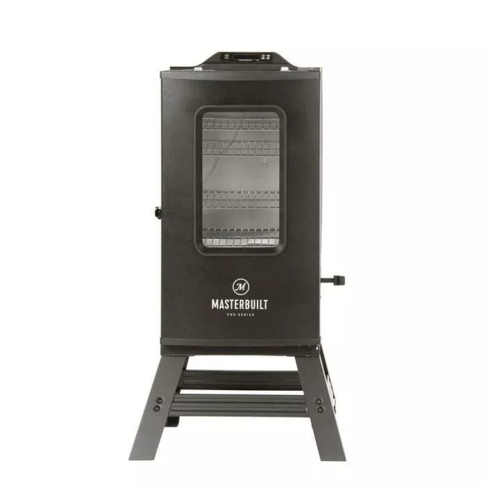 Electric Vertical Smoker 2-Air Dampers 4-Racks Digital Temperature Control