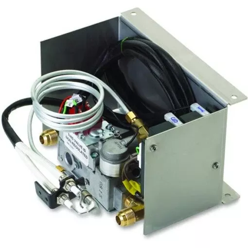 Electronic Non-Standing Pilot Kit | Adapter Plug | Mounting Bracket