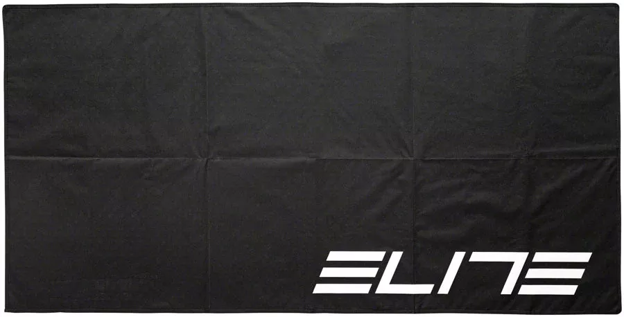 Elite Folding Trainer Mat – Black