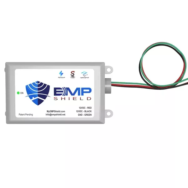 EMP Shield – 24 Volt DC EMP Shield (DC-24V-W)