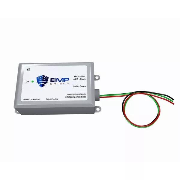 EMP Shield - 600 Volt DC for Large Solar Applications