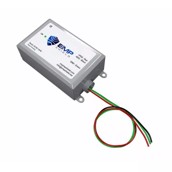 EMP Shield – DC 90-120 Volt Solar / Wind Systems (DC-90-120-W)