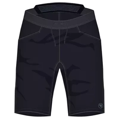 Endura Trailster Short Black XL