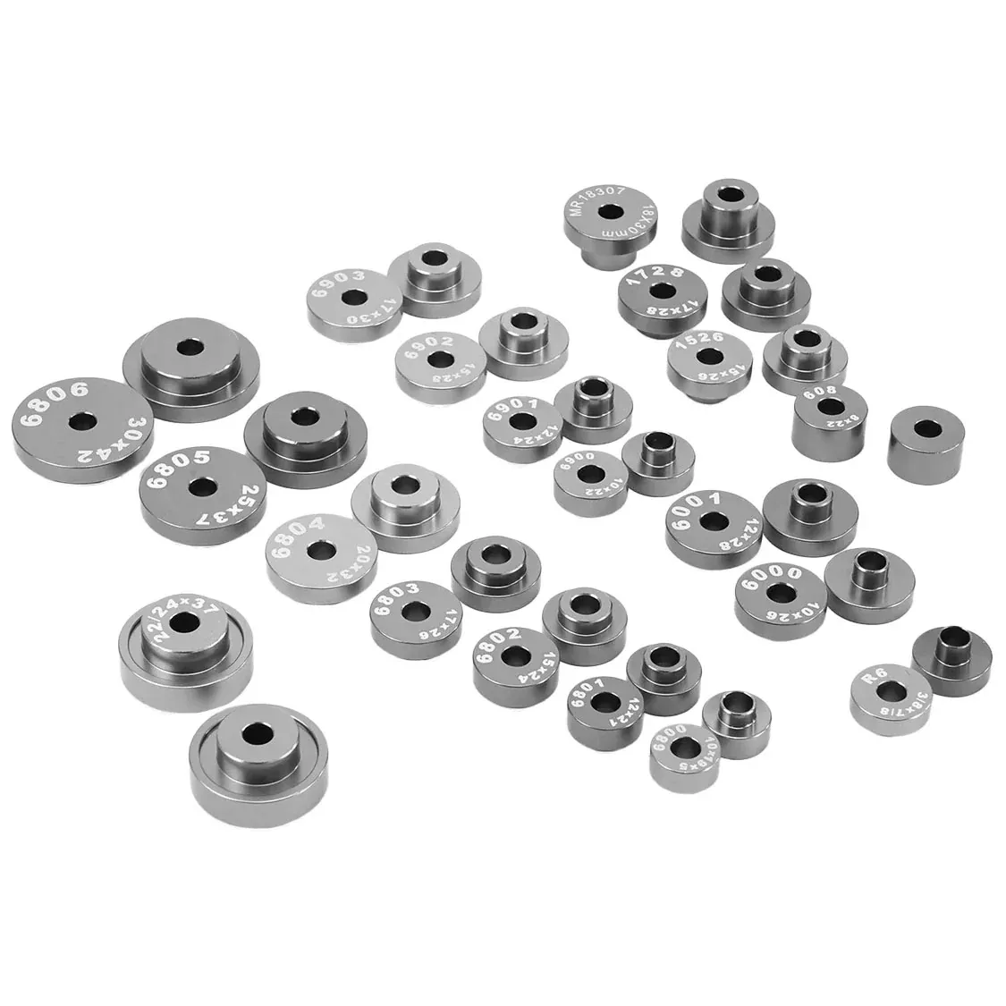 Enduro BGK-005 – Inner Guide Set for Bearing Press