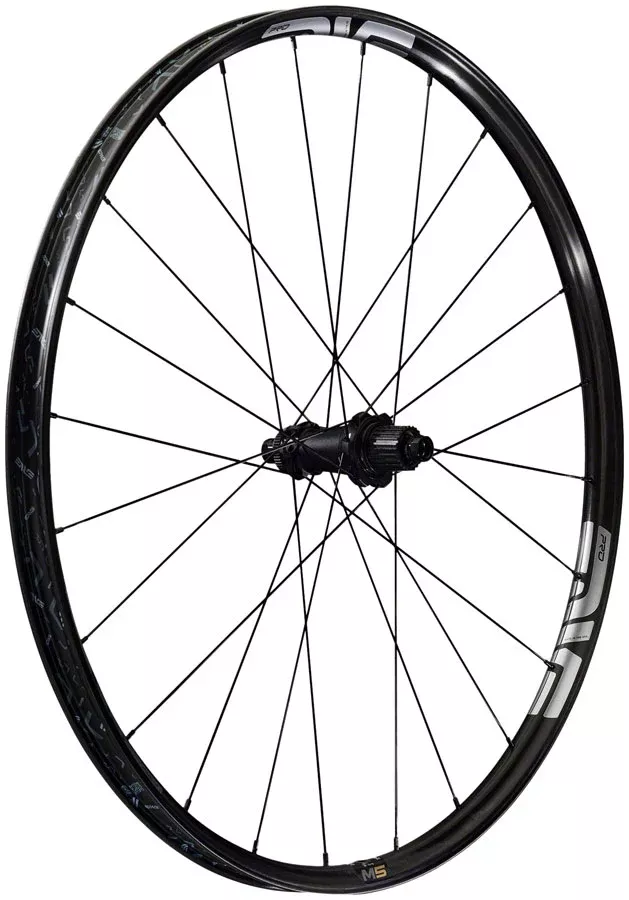 ENVE Composites M5 Pro Rear Wheel – 29″ 12 x 148 Center-Lock Micro Spline Innerdrive 80pt BLK