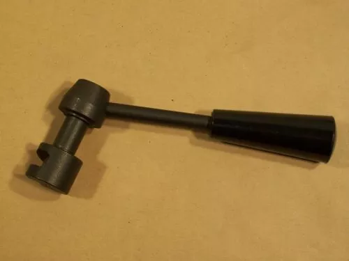 Enviro EF2 DOOR HANDLE W/KNOB, ROD & CAMS (EF-030)
