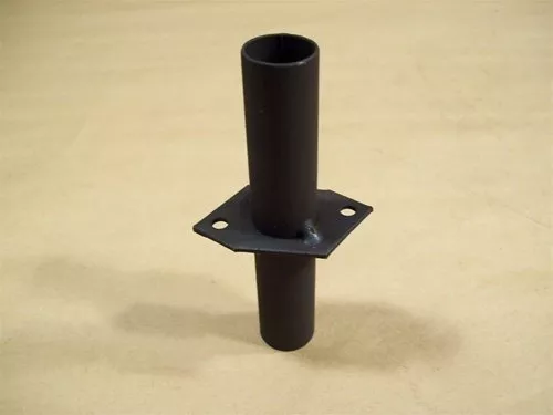 Enviro Empress Pellet Stove Ignitor Tube with Mounting Flange (50-1355)