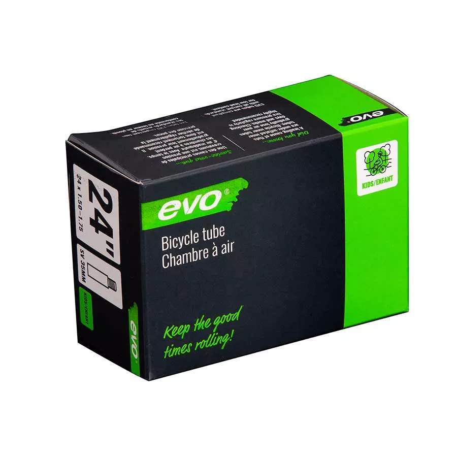EVO SV Tube Schrader Length: 48mm 24” 1.50-1.75
