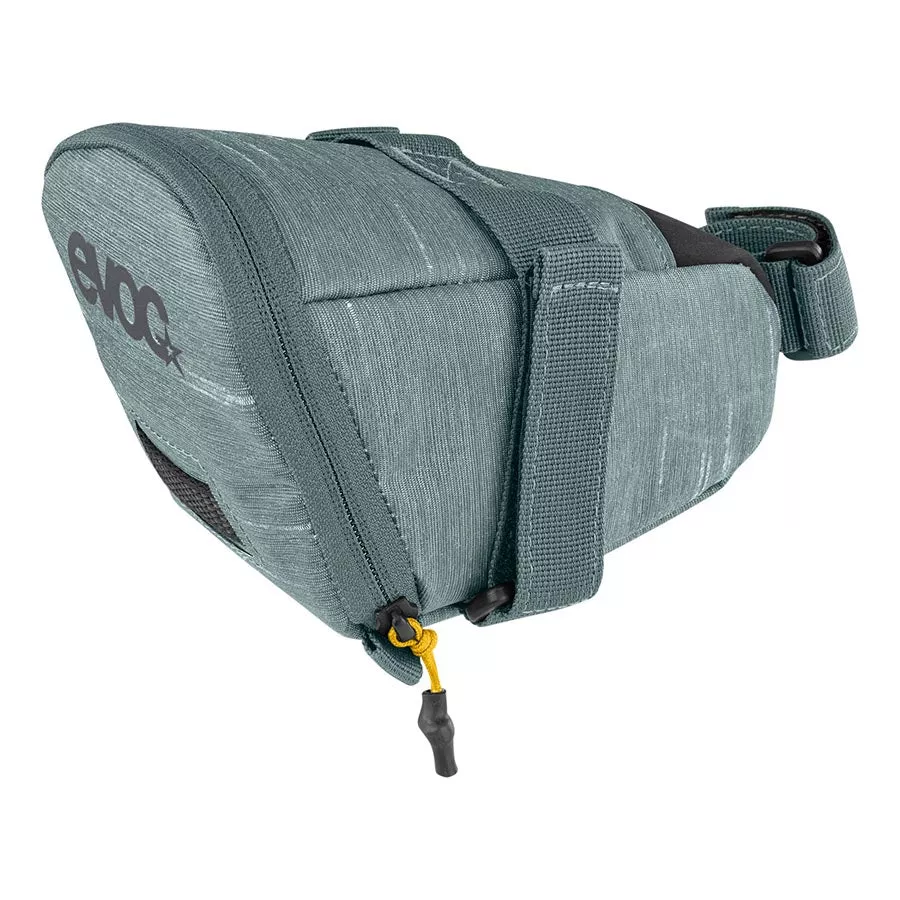 EVOC Seat Bag Tour L Seat Bag 1L Steel