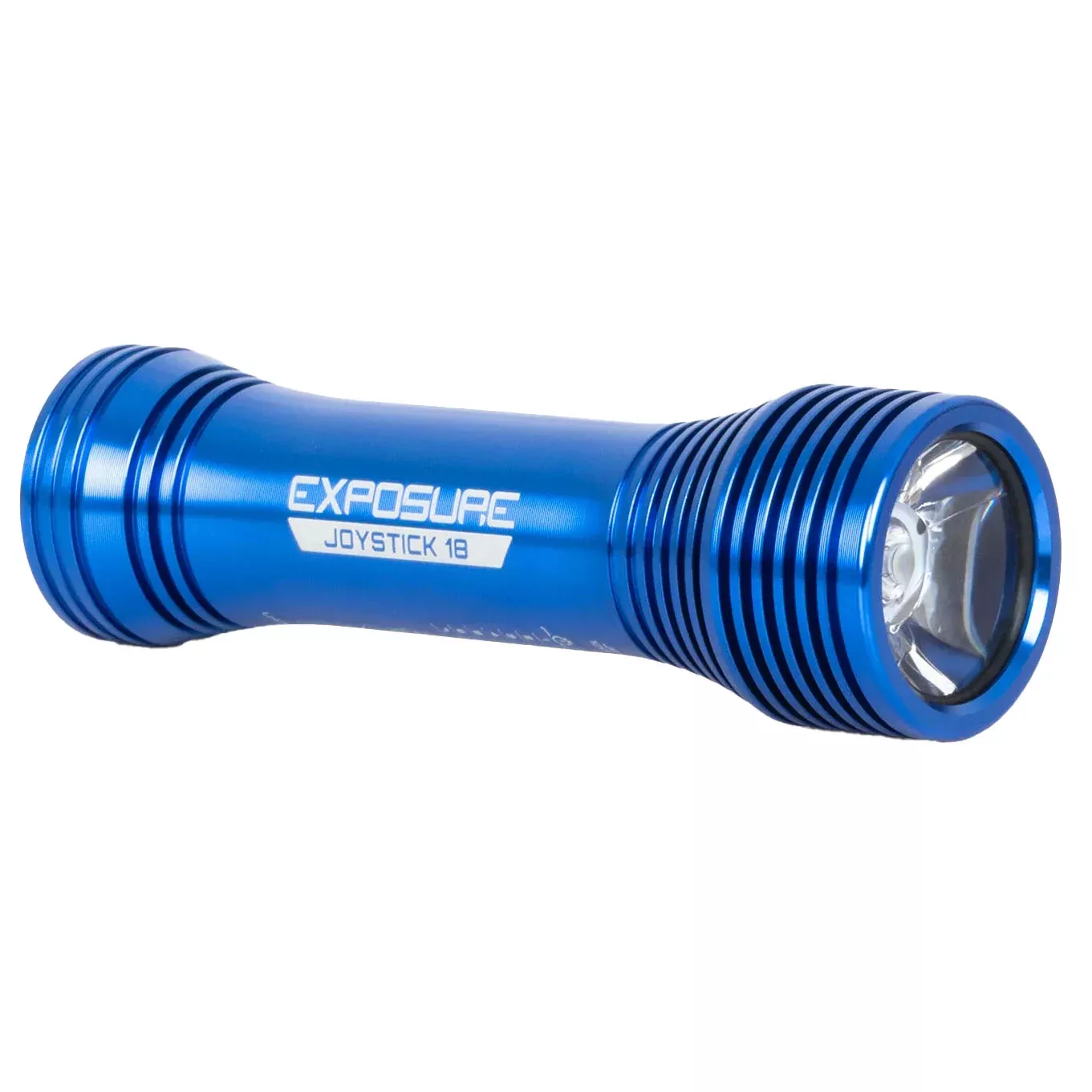Exposure Lights Joystick Mk18 Helmet Light LTD Edition Blue