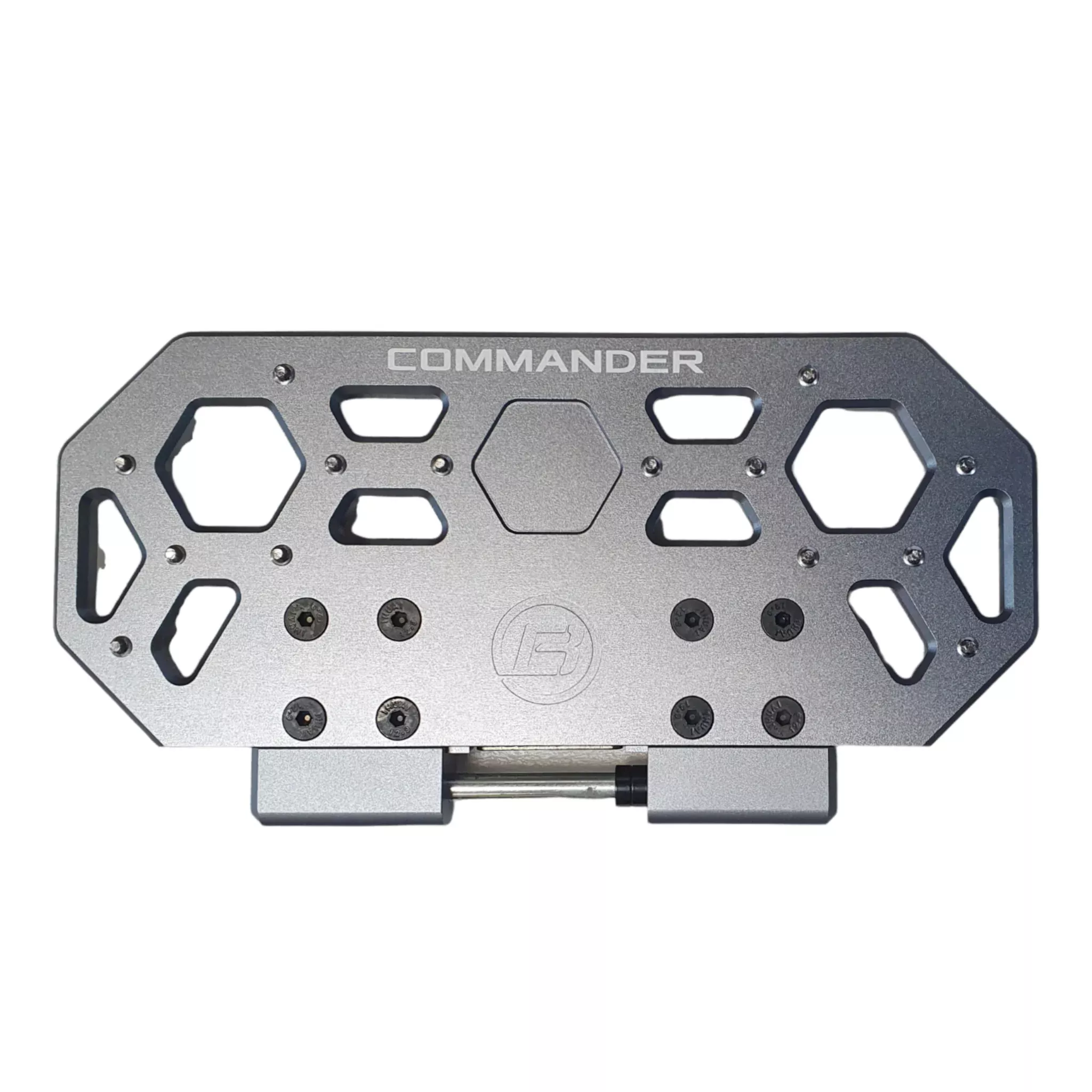 Extreme Bull Commander Footplate 2xV13 V10