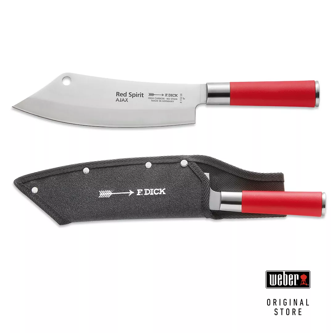 F-Dick Red Spirit Ajax Set