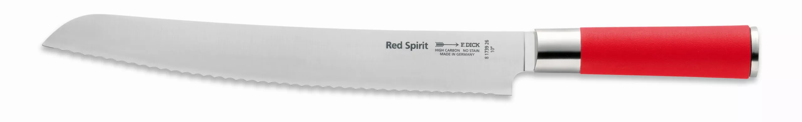 F-Dick Red Spirit Broodmes
