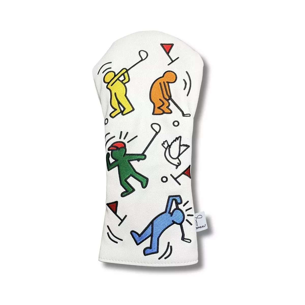 Fairway Funk Driver Headcover