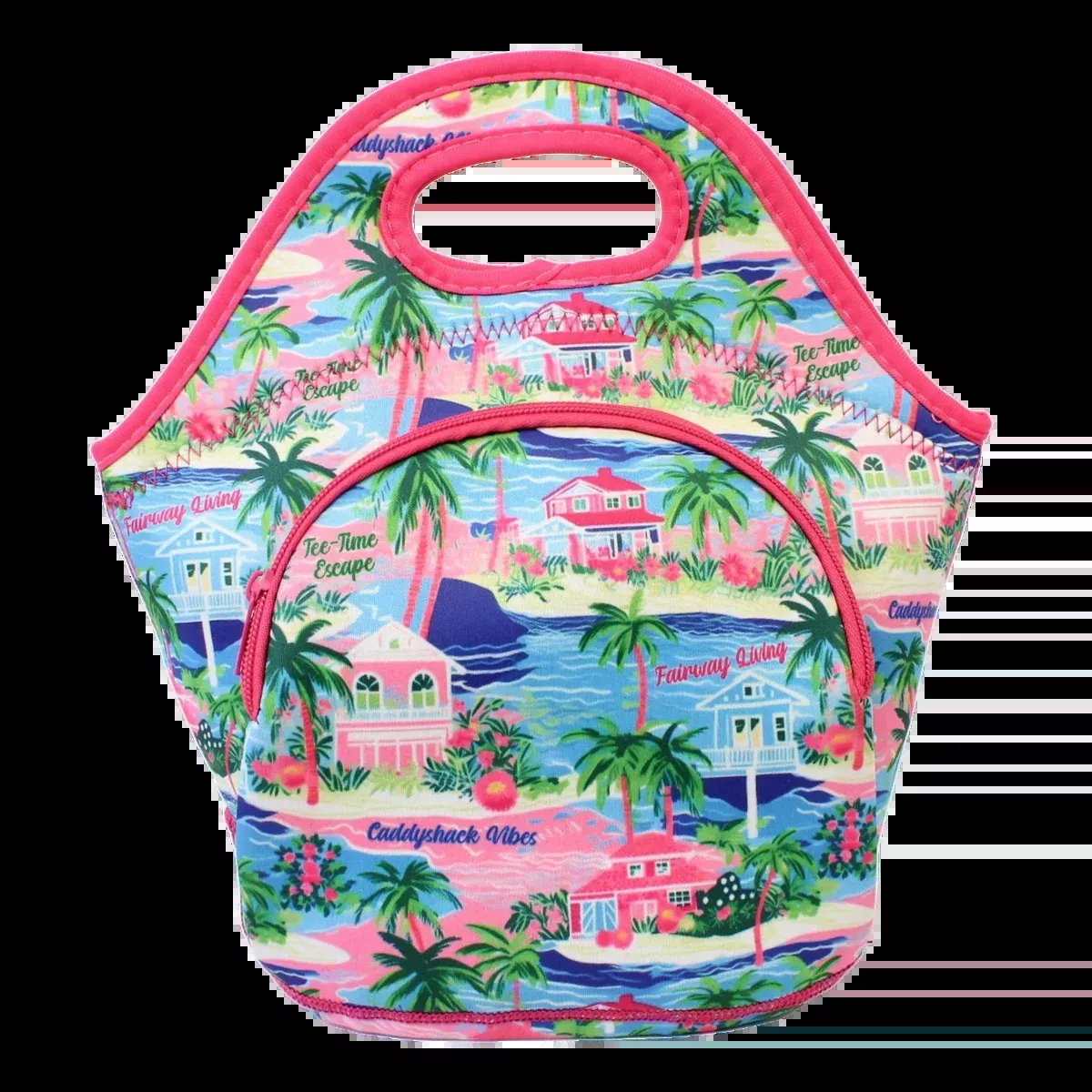 “Fairway Living” Neoprene Lunch Bag