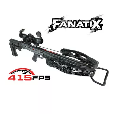 FANATIX™ 415 CROSSBOW PACKAGE