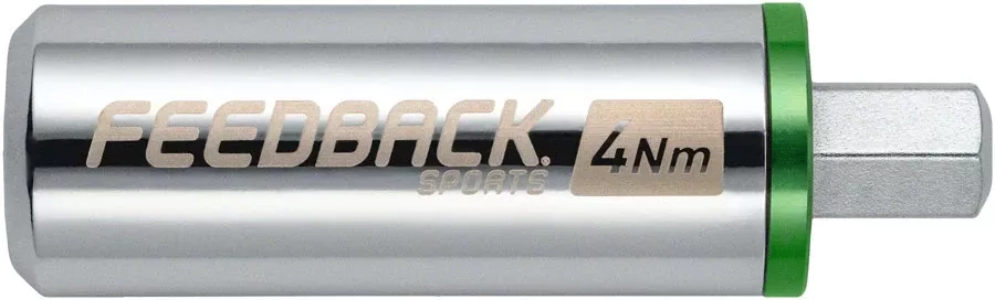 Feedback Sports Reflex Fixed Torque Bit Extension – 4Nm