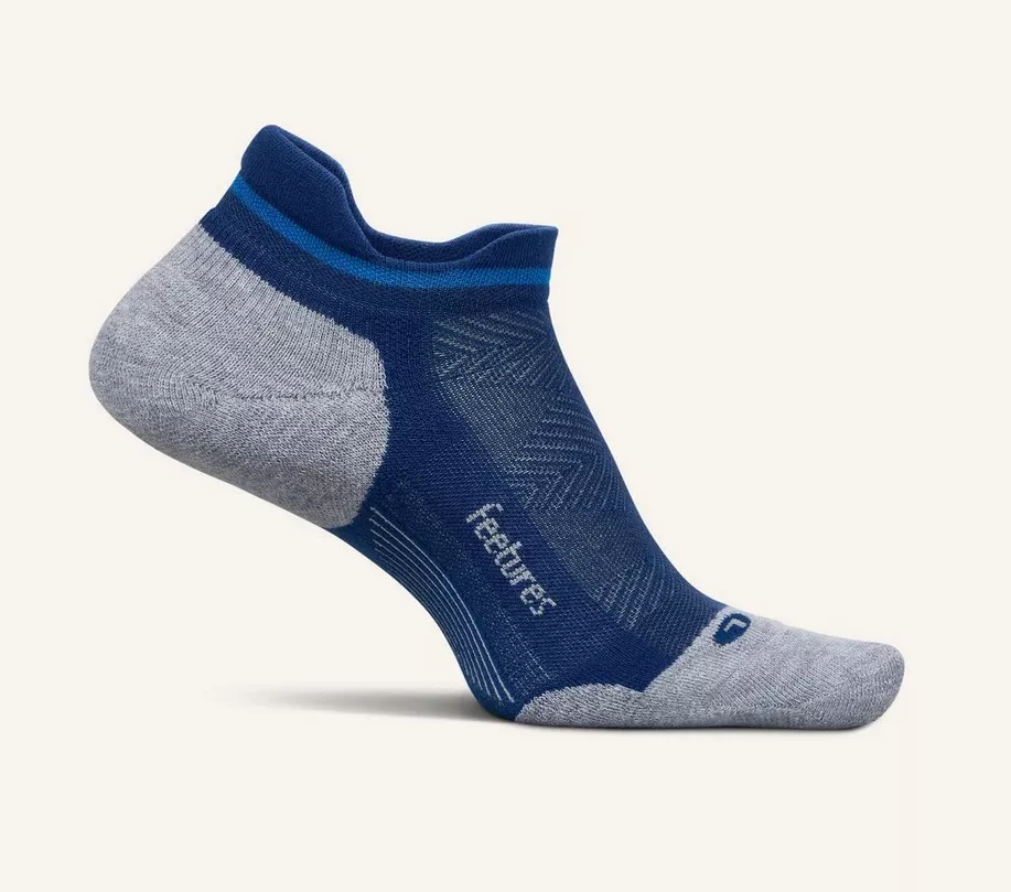 Feetures Elite Max Cushion NST Navy Mist
