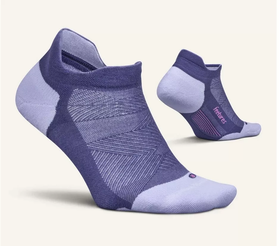 Feetures Elite Max Cushion Tab Future Dusk
