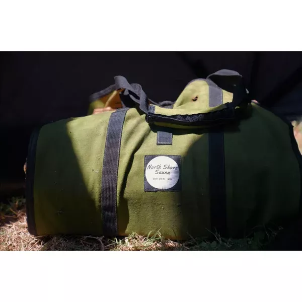 Firewood Carrying Bag – Effortlessly Transport Your Firewood