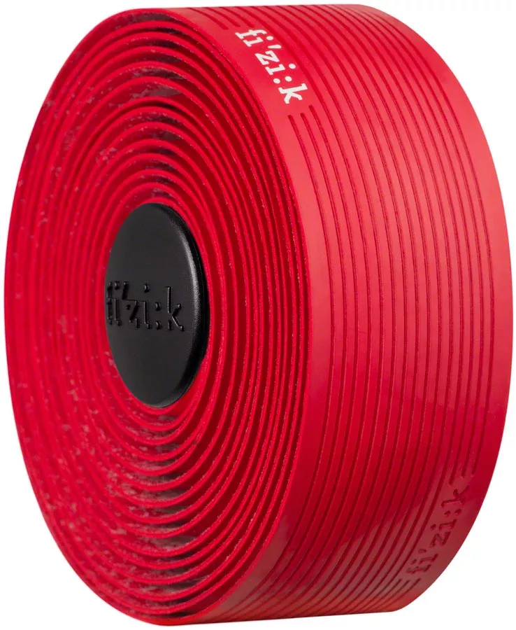 Fizik Vento Microtex Tacky Bar Tape – 2mm Red